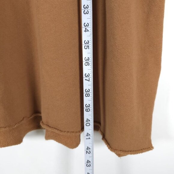 NWOT EILEEN FISHER ORGANIC‎ COTTON Crew Nk Tank Jersey Dress Peru Made Size 3X - Picture 9 of 13